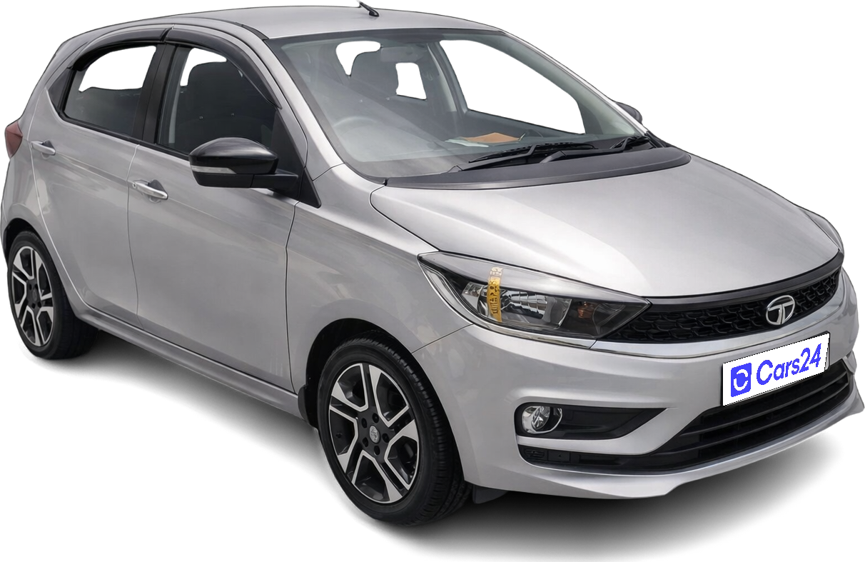 2021 Tata Tiago - Hatchback - Petrol - Manual - ₹4.11 lakh