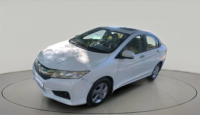 2016 Honda City 1.5L I-DTEC VX, Diesel, Manual, 1,29,481 km, exterior