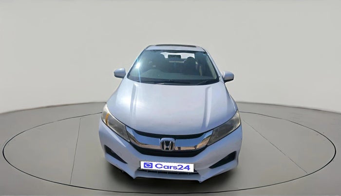 2016 Honda City 1.5L I-DTEC VX, Diesel, Manual, 1,29,481 km, exterior
