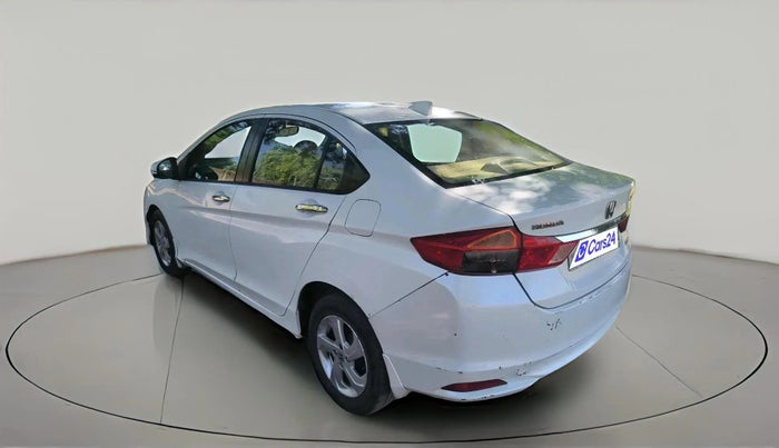 2016 Honda City 1.5L I-DTEC VX, Diesel, Manual, 1,29,481 km, exterior