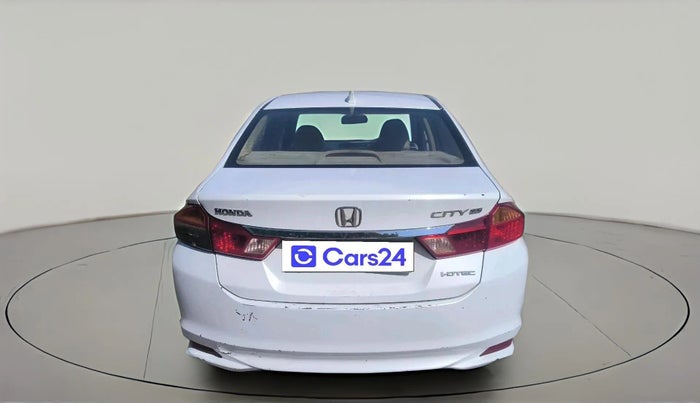 2016 Honda City 1.5L I-DTEC VX, Diesel, Manual, 1,29,481 km, exterior