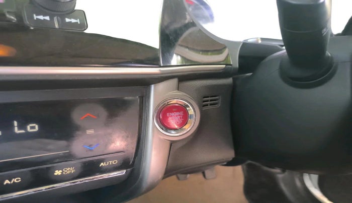 2016 Honda City 1.5L I-DTEC VX, Diesel, Manual, 1,29,481 km, interior