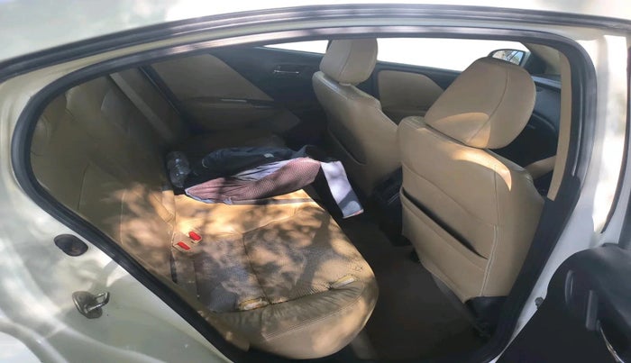 2016 Honda City 1.5L I-DTEC VX, Diesel, Manual, 1,29,481 km, interior