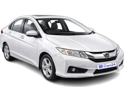 2016 Honda City - Sedan - Diesel - Manual - ₹4.00 lakh