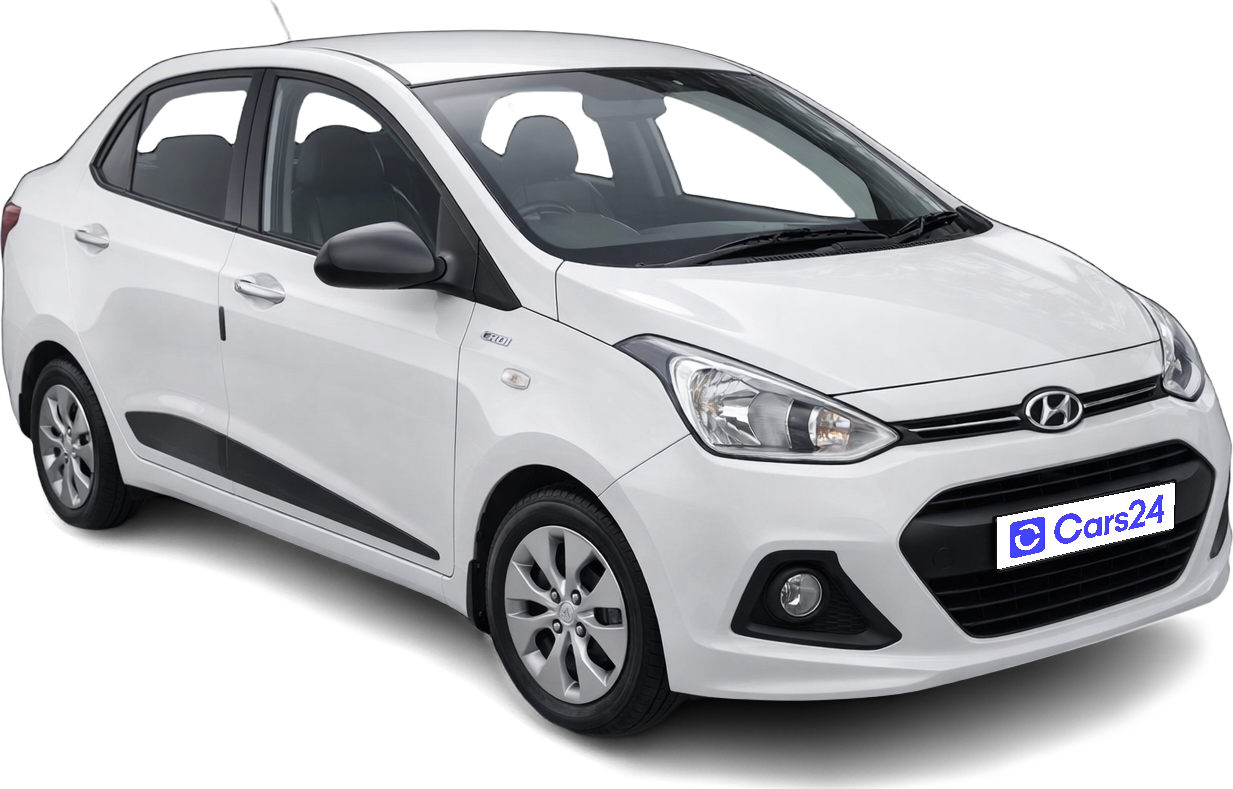 2015 Hyundai Xcent - Sedan - Diesel - Manual - ₹2.40 lakh