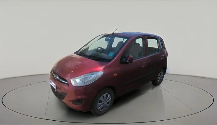 2012 Hyundai i10 MAGNA 1.1, Petrol, Manual, 36,029 km, exterior