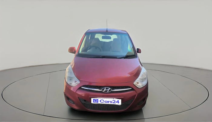 2012 Hyundai i10 MAGNA 1.1, Petrol, Manual, 36,029 km, exterior