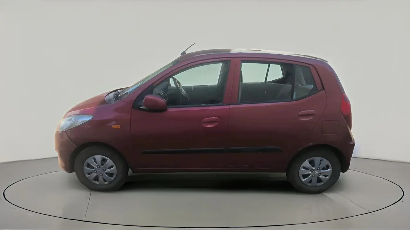 2012 Hyundai i10 MAGNA 1.1, Petrol, Manual, 36,029 km, exterior
