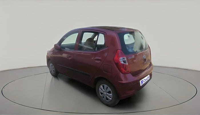 2012 Hyundai i10 MAGNA 1.1, Petrol, Manual, 36,029 km, exterior