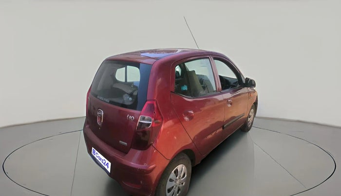 2012 Hyundai i10 MAGNA 1.1, Petrol, Manual, 36,029 km, exterior