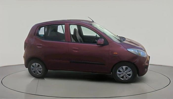 2012 Hyundai i10 MAGNA 1.1, Petrol, Manual, 36,029 km, exterior
