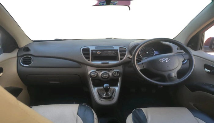 2012 Hyundai i10 MAGNA 1.1, Petrol, Manual, 36,029 km, interior