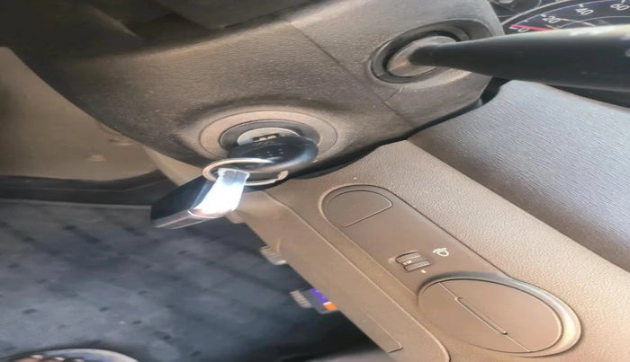 2012 Hyundai i10 MAGNA 1.1, Petrol, Manual, 36,029 km, interior