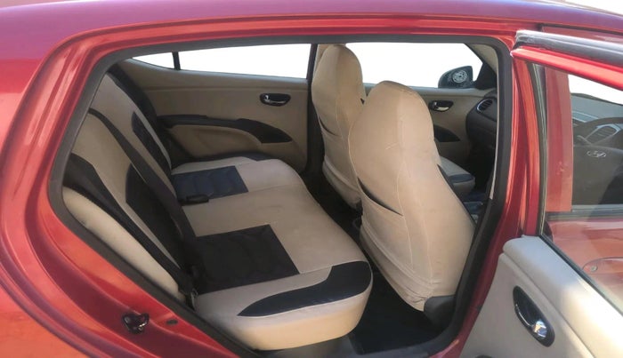 2012 Hyundai i10 MAGNA 1.1, Petrol, Manual, 36,029 km, interior