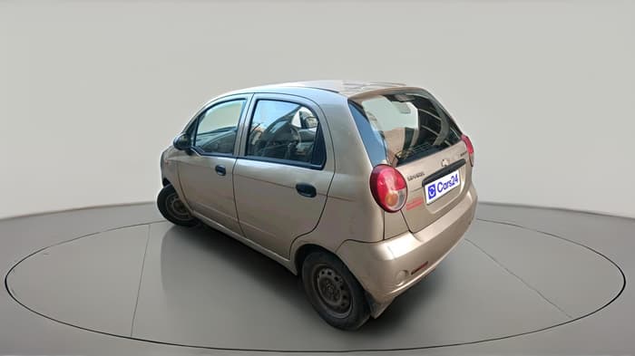 2012 Chevrolet Spark LS 1.0, Petrol, Manual, 1,04,543 km, exterior