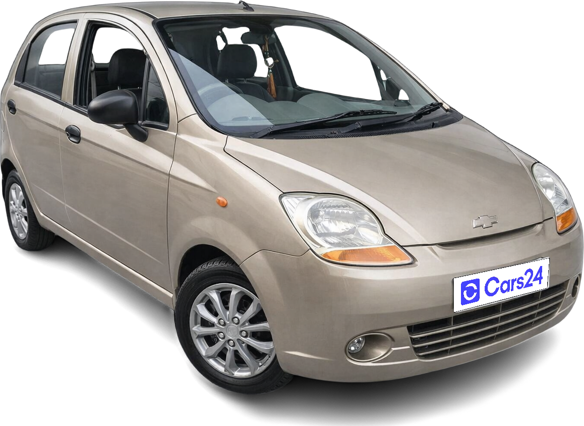 2012 Chevrolet Spark - Hatchback - Petrol - Manual - ₹72,000