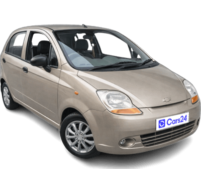 2012 Chevrolet Spark - Hatchback - Petrol - Manual - ₹72,000