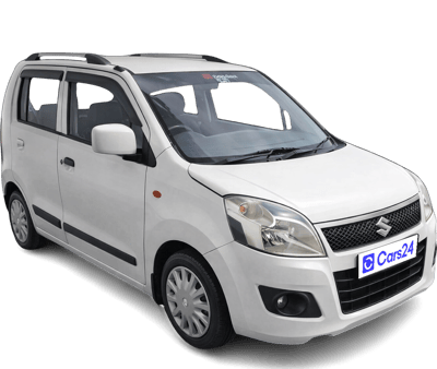 2012 Maruti Wagon R 1.0 - Hatchback - CNG - Manual - ₹1.40 lakh