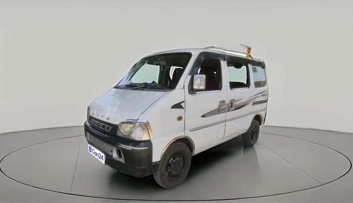 2016 Maruti Eeco 5 STR, CNG, Manual, 1,19,894 km, exterior