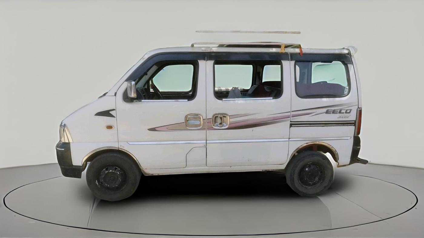 2016 Maruti Eeco 5 STR, CNG, Manual, 1,19,894 km, exterior