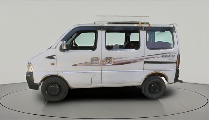 2016 Maruti Eeco 5 STR, CNG, Manual, 1,19,894 km, exterior