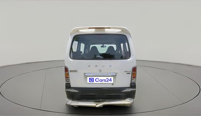 2016 Maruti Eeco 5 STR, CNG, Manual, 1,19,894 km, exterior