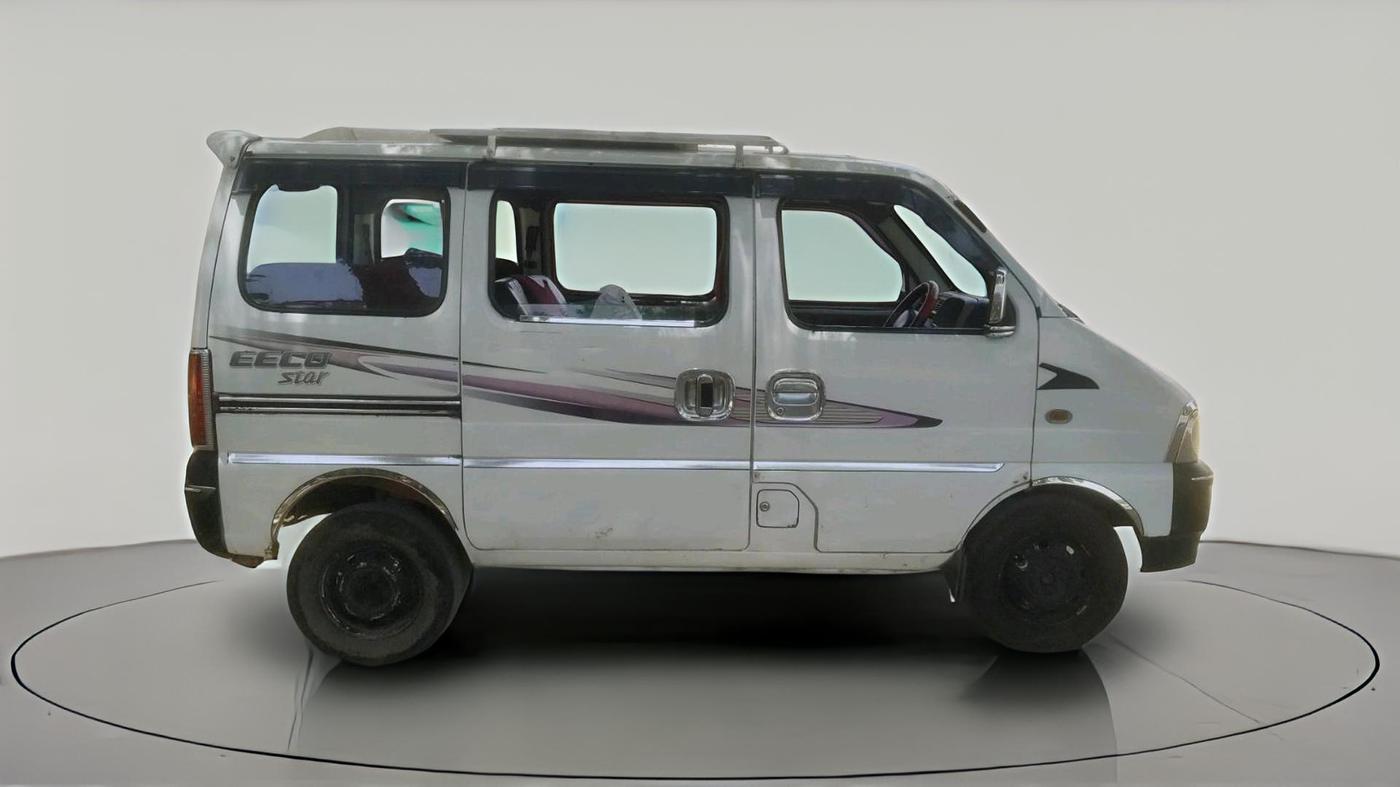 2016 Maruti Eeco 5 STR, CNG, Manual, 1,19,894 km, exterior