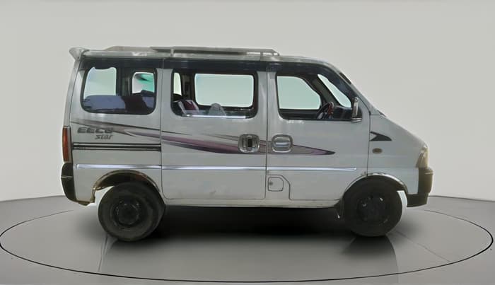 2016 Maruti Eeco 5 STR, CNG, Manual, 1,19,894 km, exterior