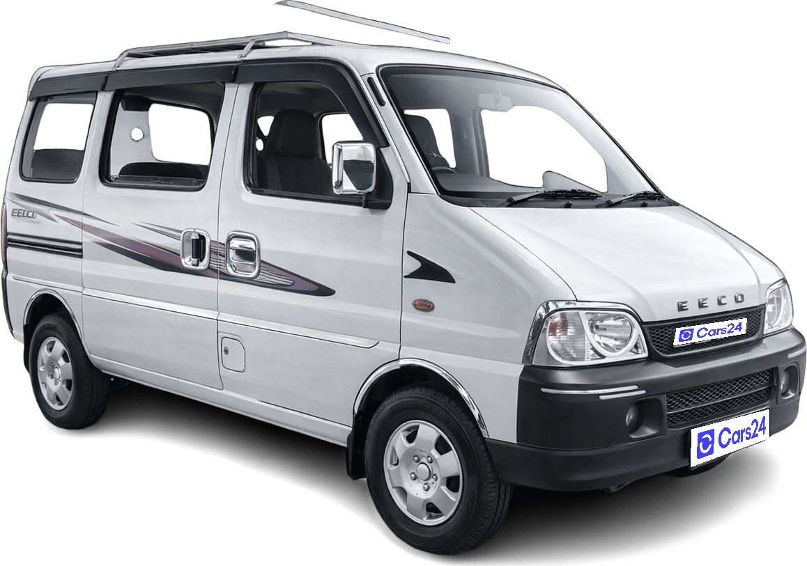 2016 Maruti Eeco - SUV - CNG - Manual - ₹2.10 lakh