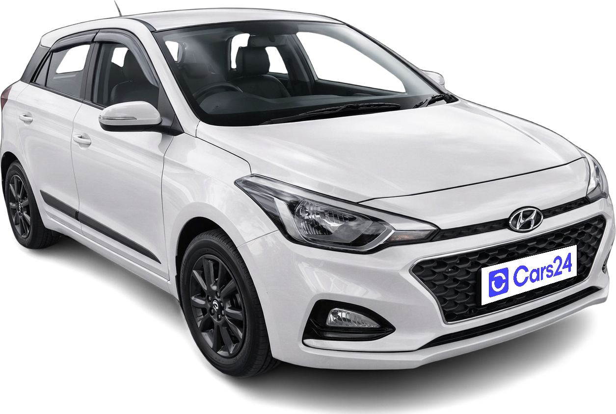 2020 Hyundai Elite i20 - Hatchback - Petrol - Manual - ₹4.91 lakh
