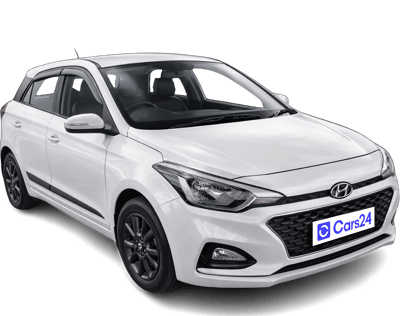 2020 Hyundai Elite i20 - Hatchback - Petrol - Manual - ₹4.91 lakh