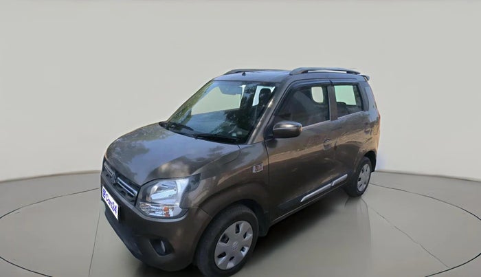 2024 Maruti New Wagon-R VXI CNG 1.0, CNG, Manual, 19,218 km, exterior