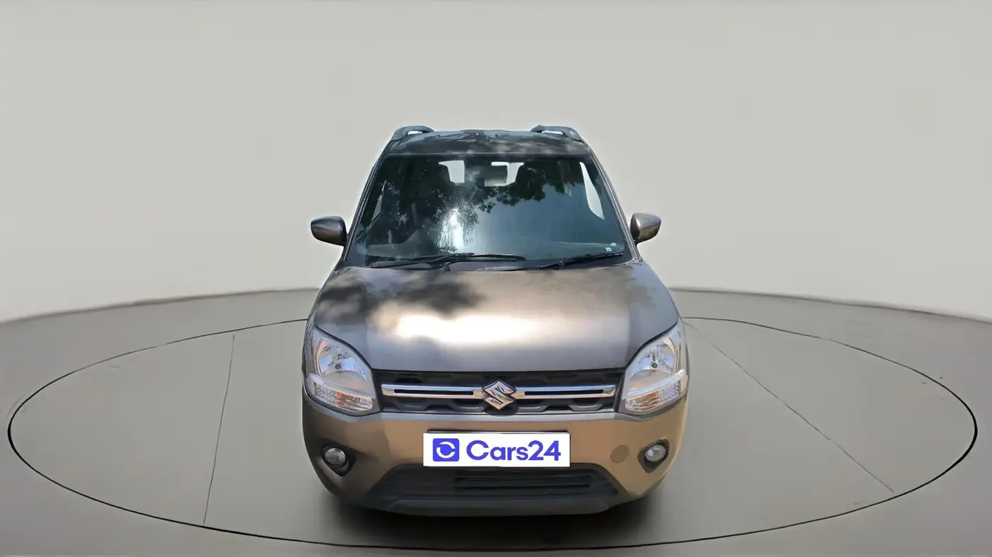 2024 Maruti New Wagon-R VXI CNG 1.0, CNG, Manual, 19,218 km, exterior