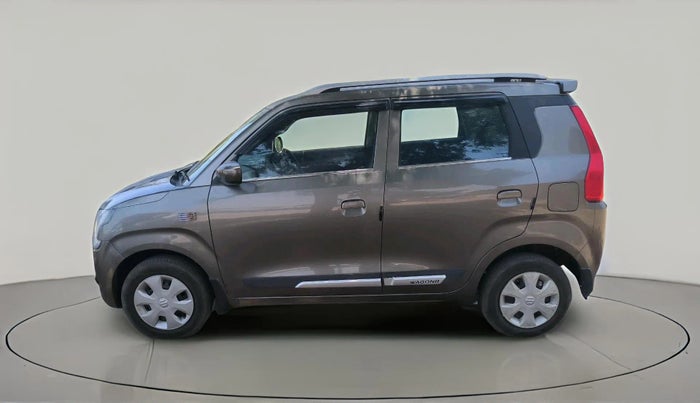 2024 Maruti New Wagon-R VXI CNG 1.0, CNG, Manual, 19,218 km, exterior