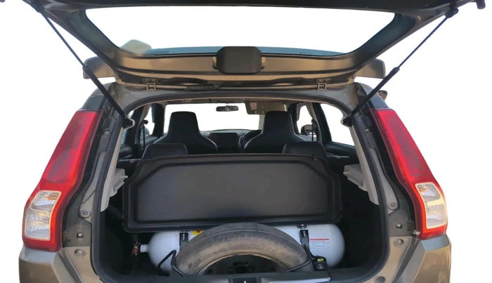 2024 Maruti New Wagon-R VXI CNG 1.0, CNG, Manual, 19,218 km, exterior