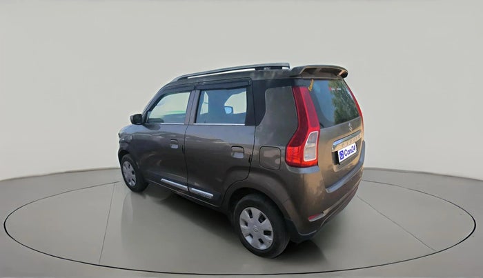 2024 Maruti New Wagon-R VXI CNG 1.0, CNG, Manual, 19,218 km, exterior