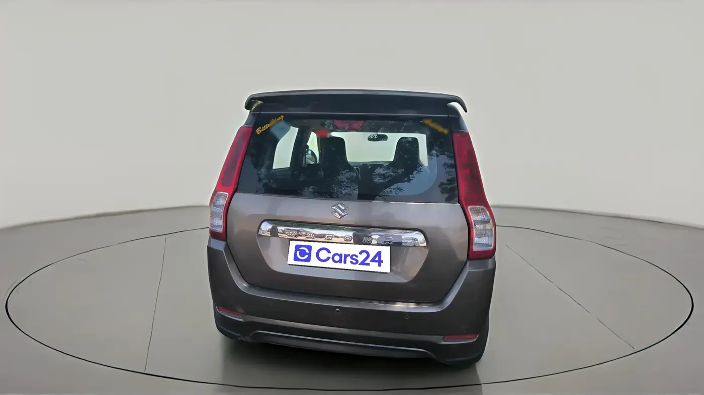 2024 Maruti New Wagon-R VXI CNG 1.0, CNG, Manual, 19,218 km, exterior