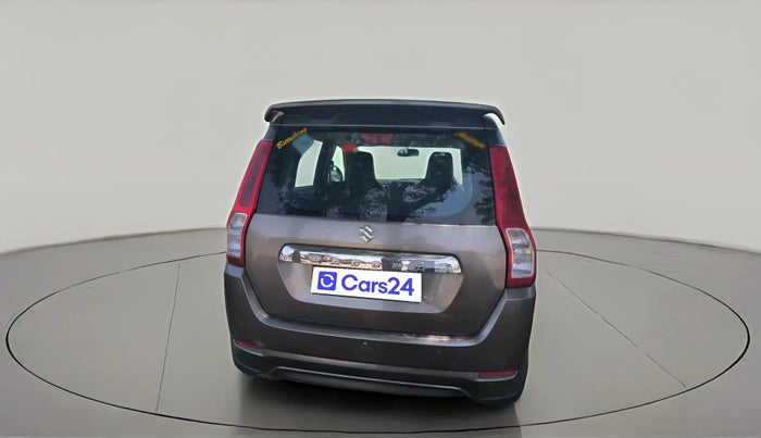 2024 Maruti New Wagon-R VXI CNG 1.0, CNG, Manual, 19,218 km, exterior