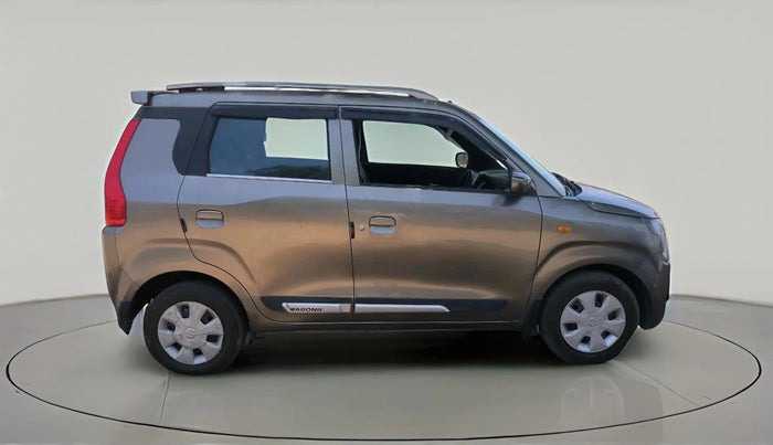 2024 Maruti New Wagon-R VXI CNG 1.0, CNG, Manual, 19,218 km, exterior