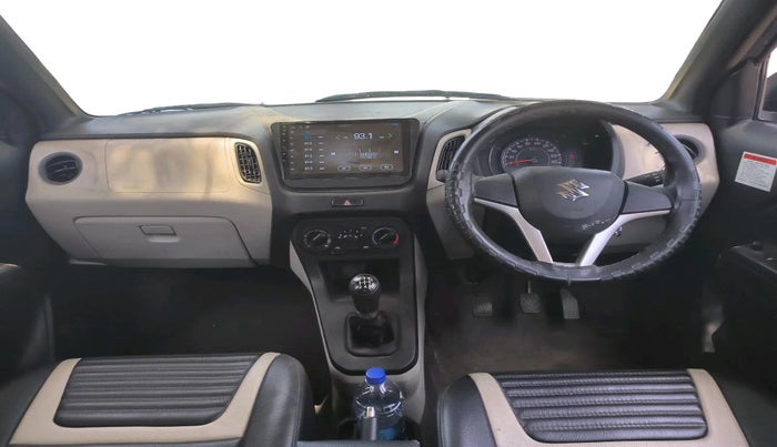 2024 Maruti New Wagon-R VXI CNG 1.0, CNG, Manual, 19,218 km, interior