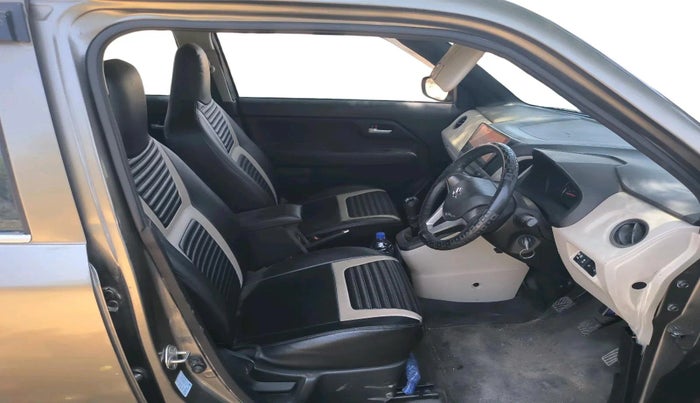 2024 Maruti New Wagon-R VXI CNG 1.0, CNG, Manual, 19,218 km, interior