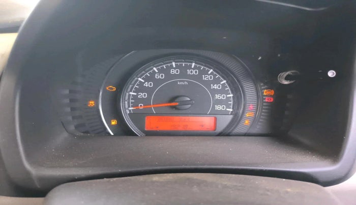 2024 Maruti New Wagon-R VXI CNG 1.0, CNG, Manual, 19,218 km, interior