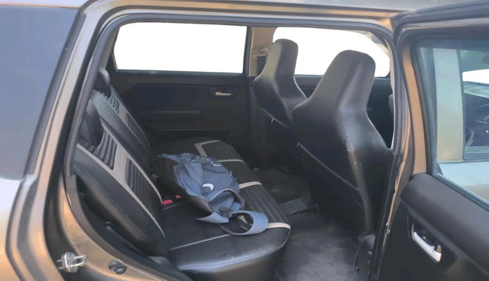 2024 Maruti New Wagon-R VXI CNG 1.0, CNG, Manual, 19,218 km, interior