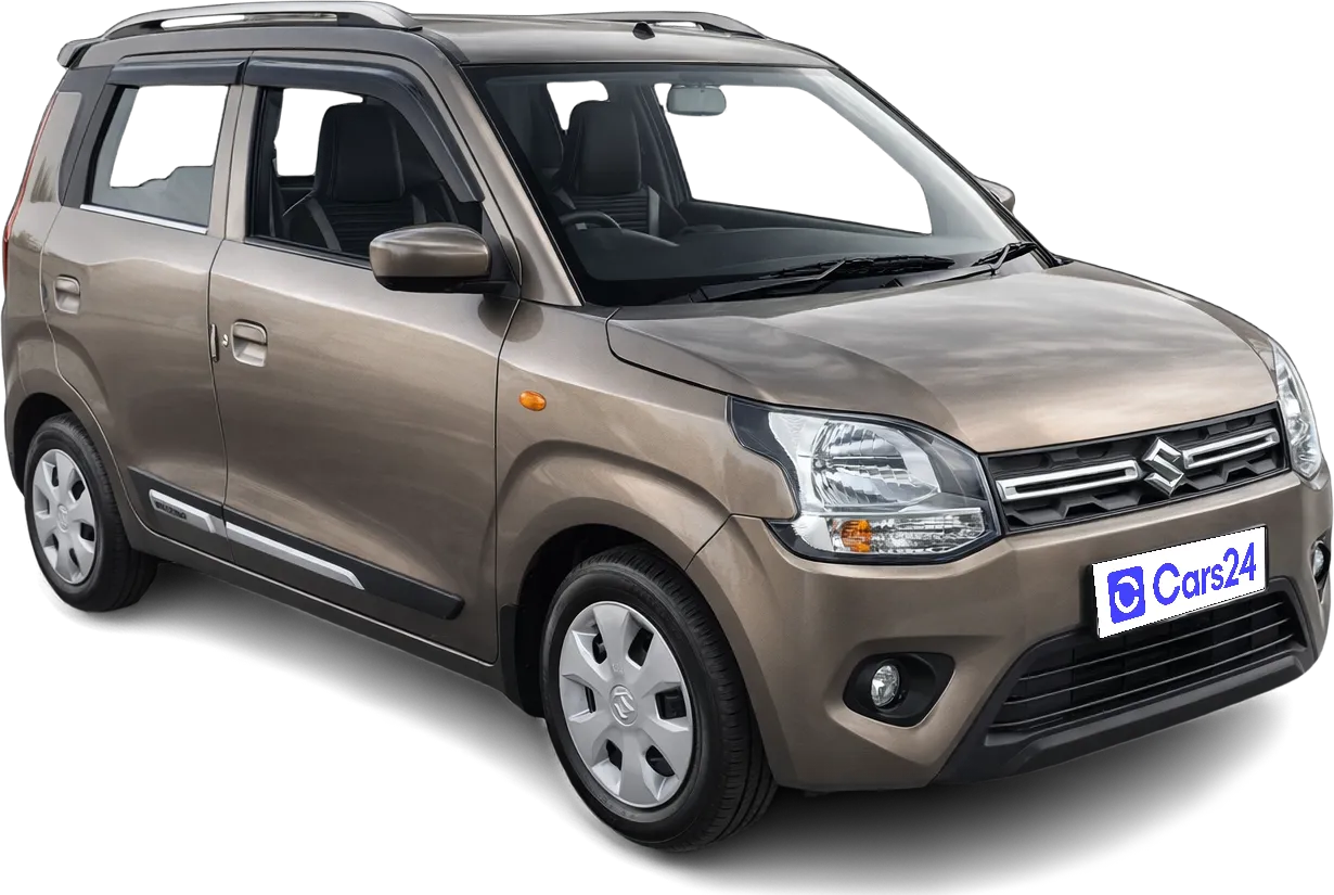 2024 Maruti New Wagon-R - Hatchback - CNG - Manual - ₹4.74 lakh