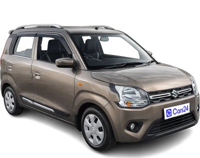 2024 Maruti New Wagon-R - Hatchback - CNG - Manual - ₹4.74 lakh