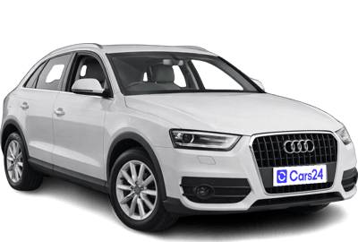 2015 Audi Q3 - SUV - Diesel - Automatic - ₹7.98 lakh