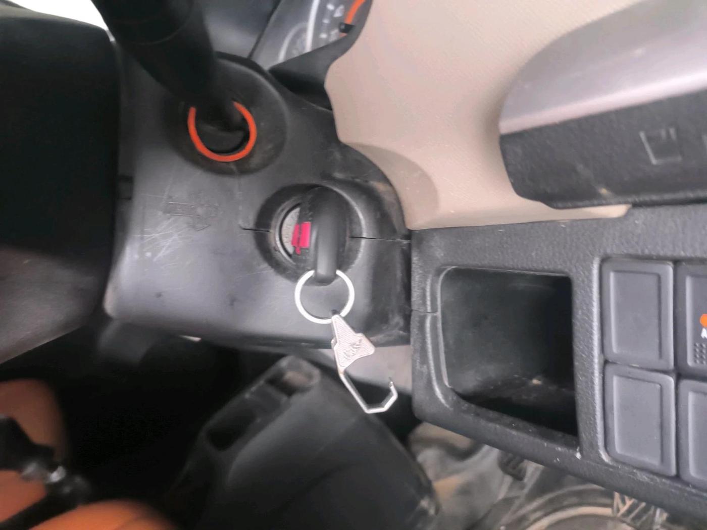 2016 Maruti Wagon R 1.0 VXI, Petrol, Manual, 87,470 km, interior