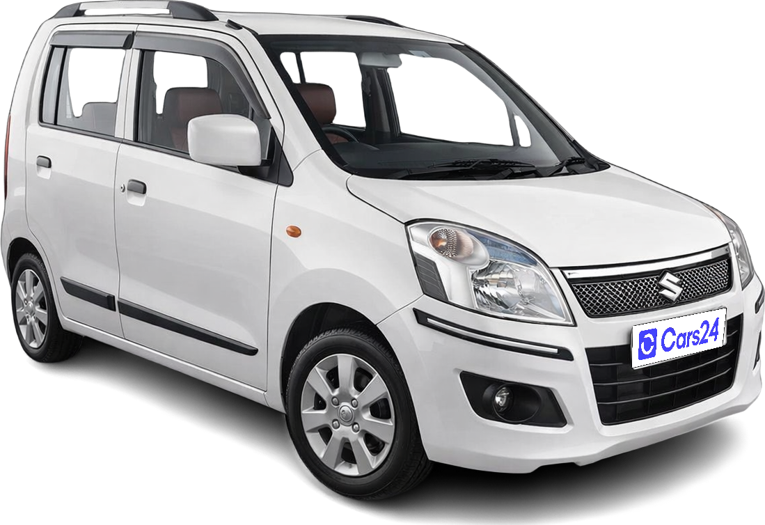 2016 Maruti Wagon R 1.0 - Hatchback - Petrol - Manual - ₹2.00 lakh