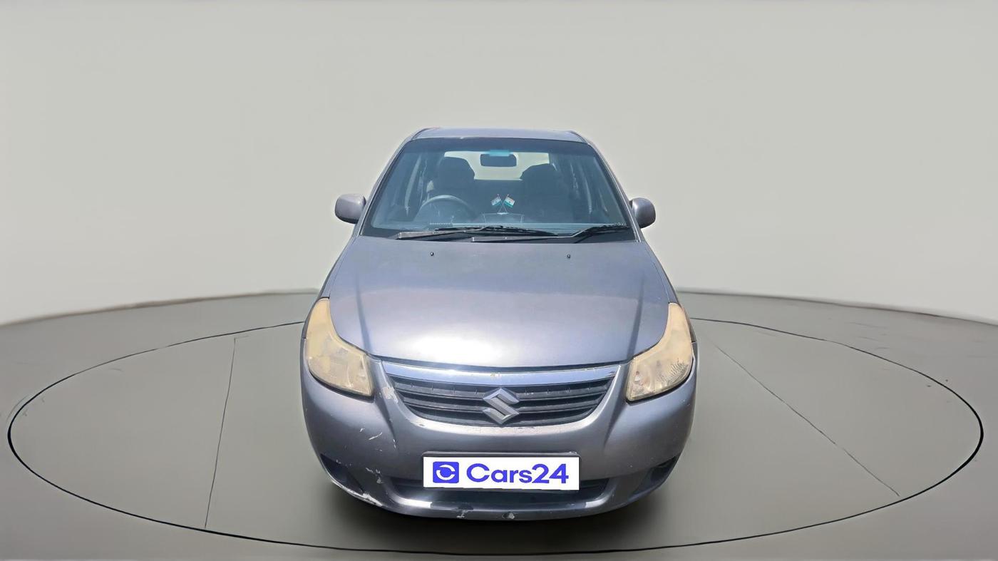 2013 Maruti SX4 ZXI, CNG, Manual, 1,27,811 km, exterior