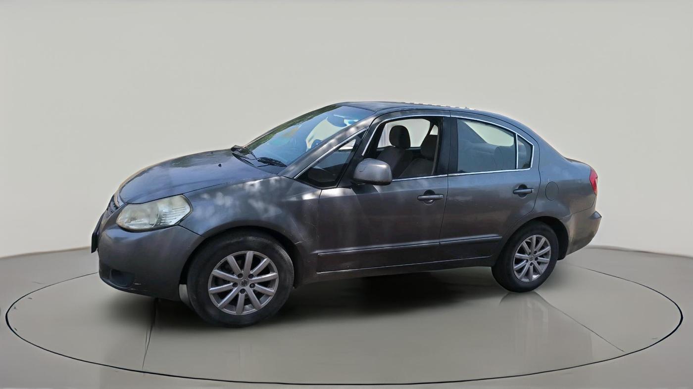 2013 Maruti SX4 ZXI, CNG, Manual, 1,27,811 km, exterior